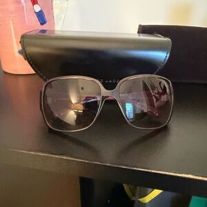 Marc Jacobs Black Sunglasses